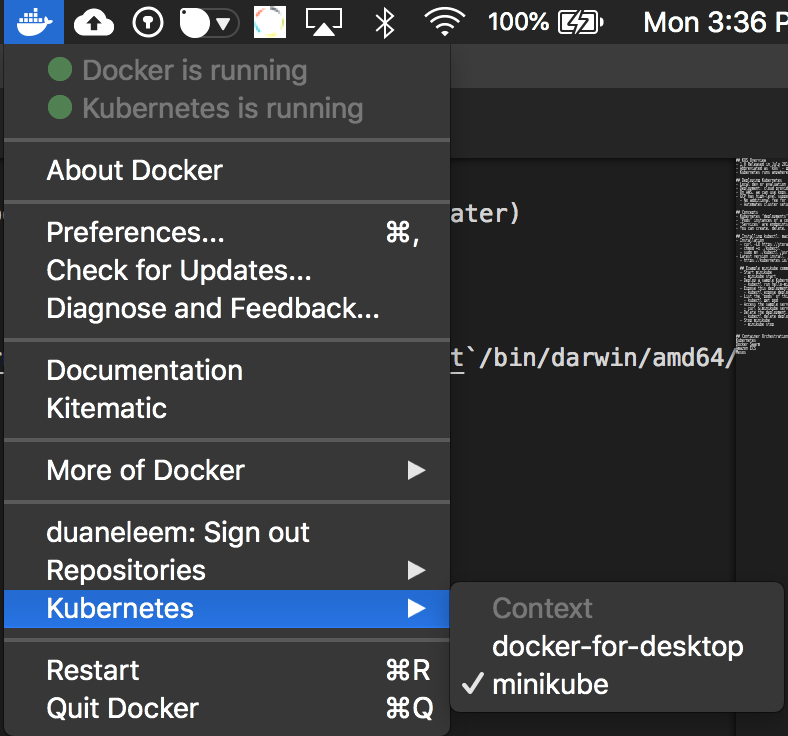 Installing and Configuring Kubernetes with Docker on MacOS – The ...