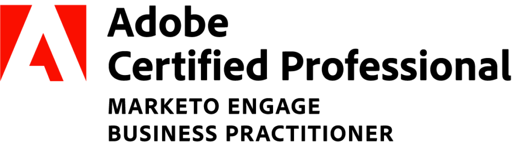 Adobe Certified Professional - Marketo Engage Business Practitioner (Logo)